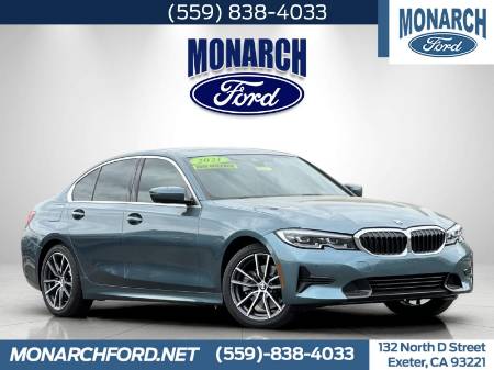 2021 BMW 3 Series 330I
