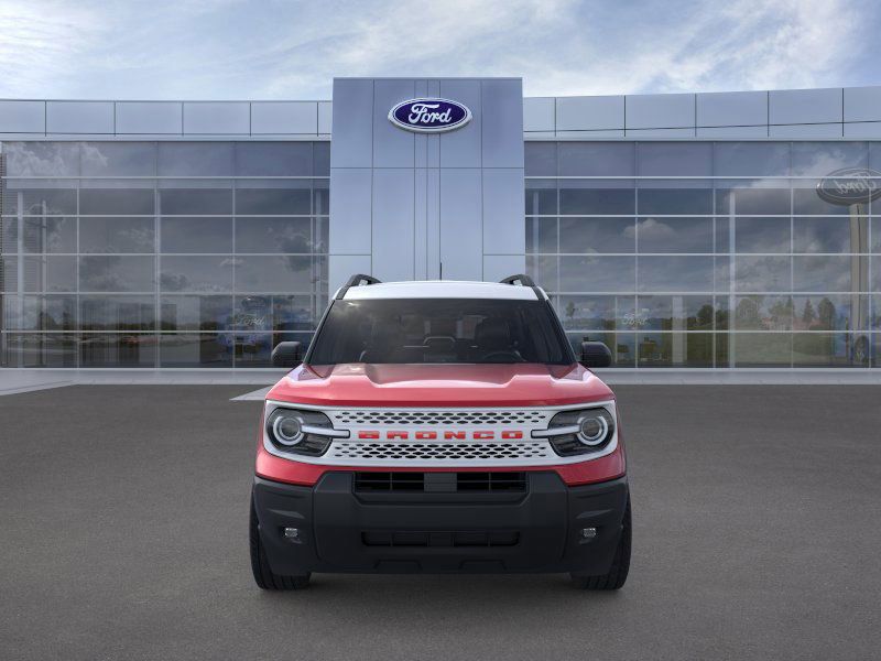 2025 Ford Bronco Sport Heritage - Photo 6