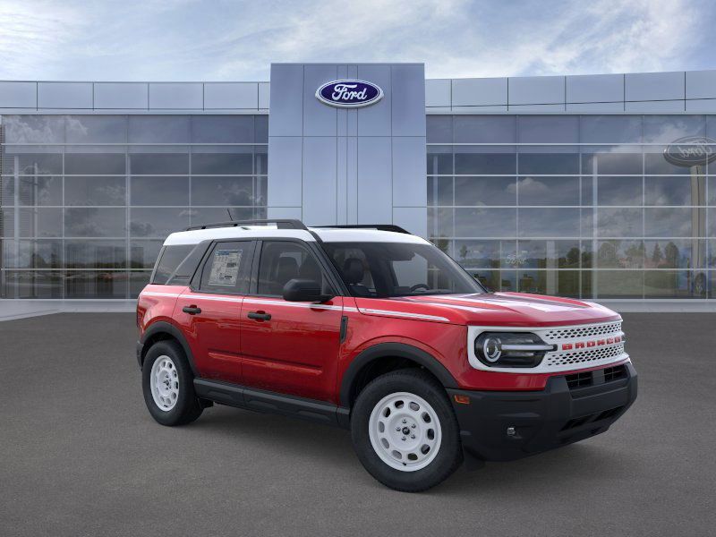 2025 Ford Bronco Sport Heritage - Photo 7