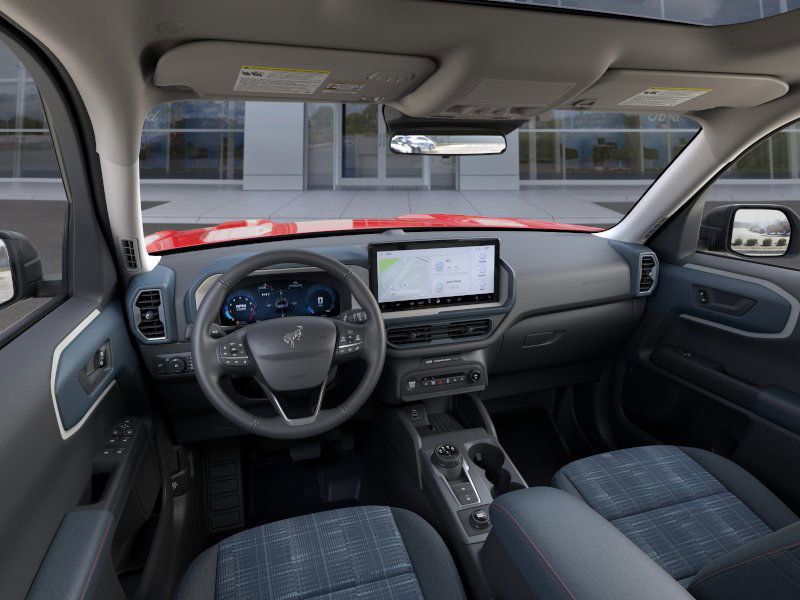 2025 Ford Bronco Sport Heritage - Photo 9