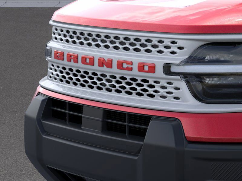 2025 Ford Bronco Sport Heritage - Photo 17
