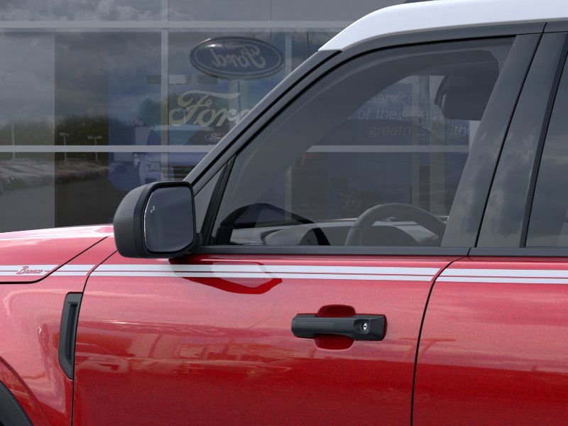 2025 Ford Bronco Sport Heritage - Photo 20