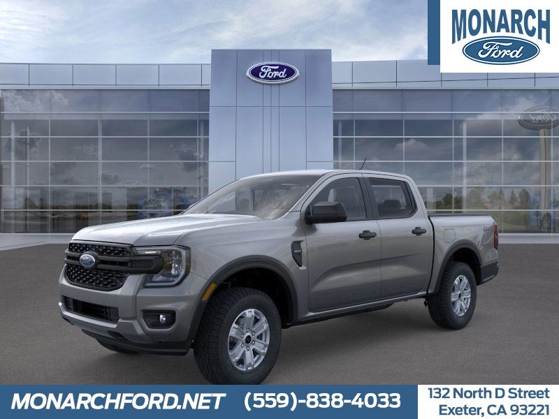 2025 Ford Ranger XL