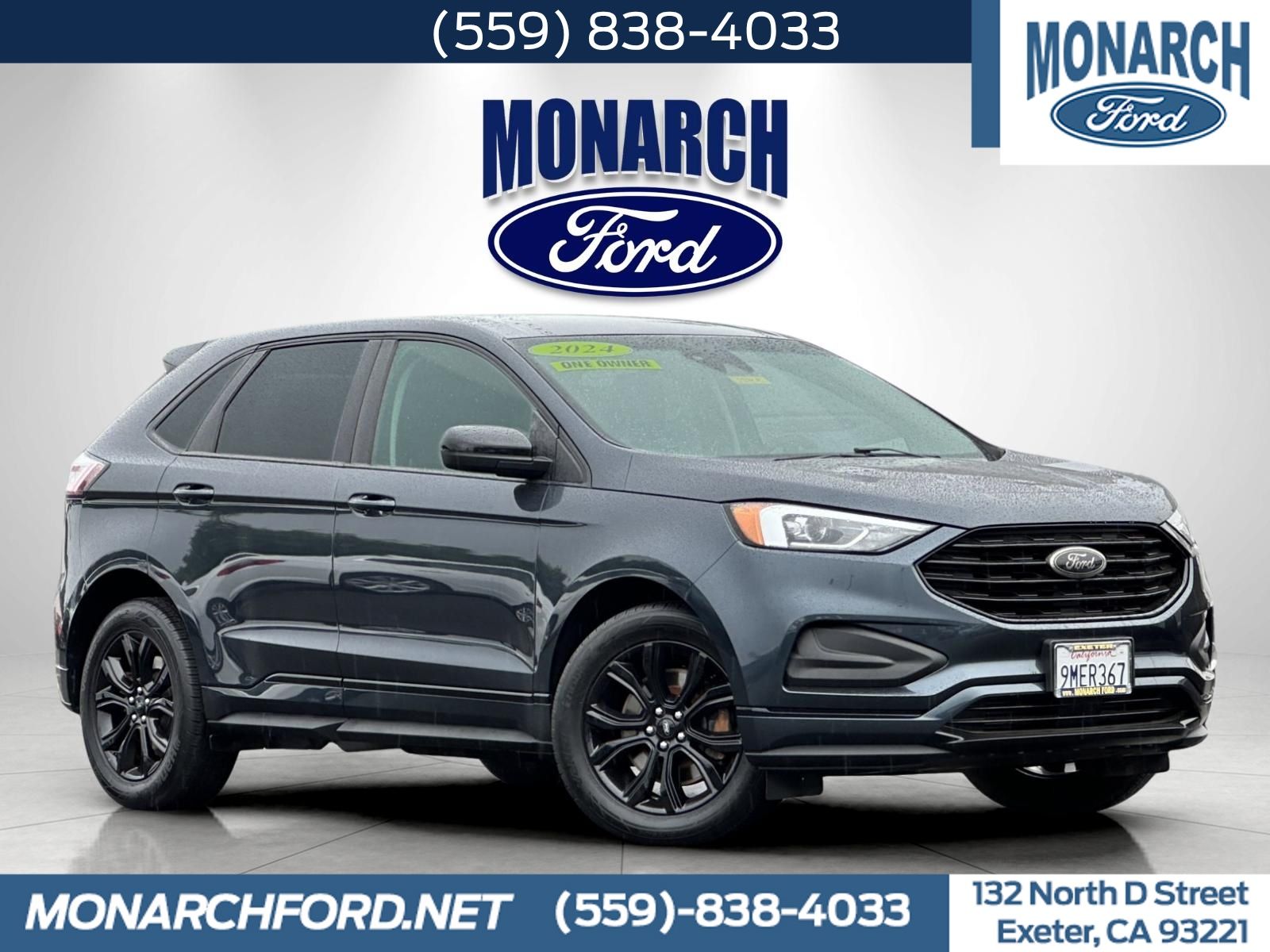 2024 Ford Edge SE