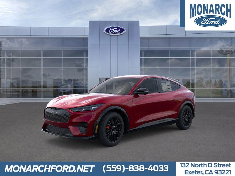 2025 Ford Mustang Mach-E Premium