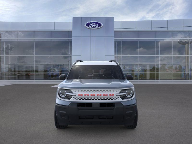 2025 Ford Bronco Sport Heritage - Photo 6