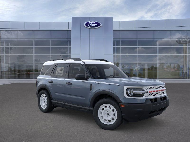 2025 Ford Bronco Sport Heritage - Photo 7