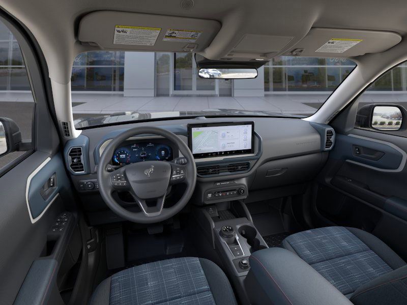 2025 Ford Bronco Sport Heritage - Photo 9
