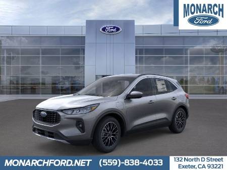 2025 Ford Escape PHEV