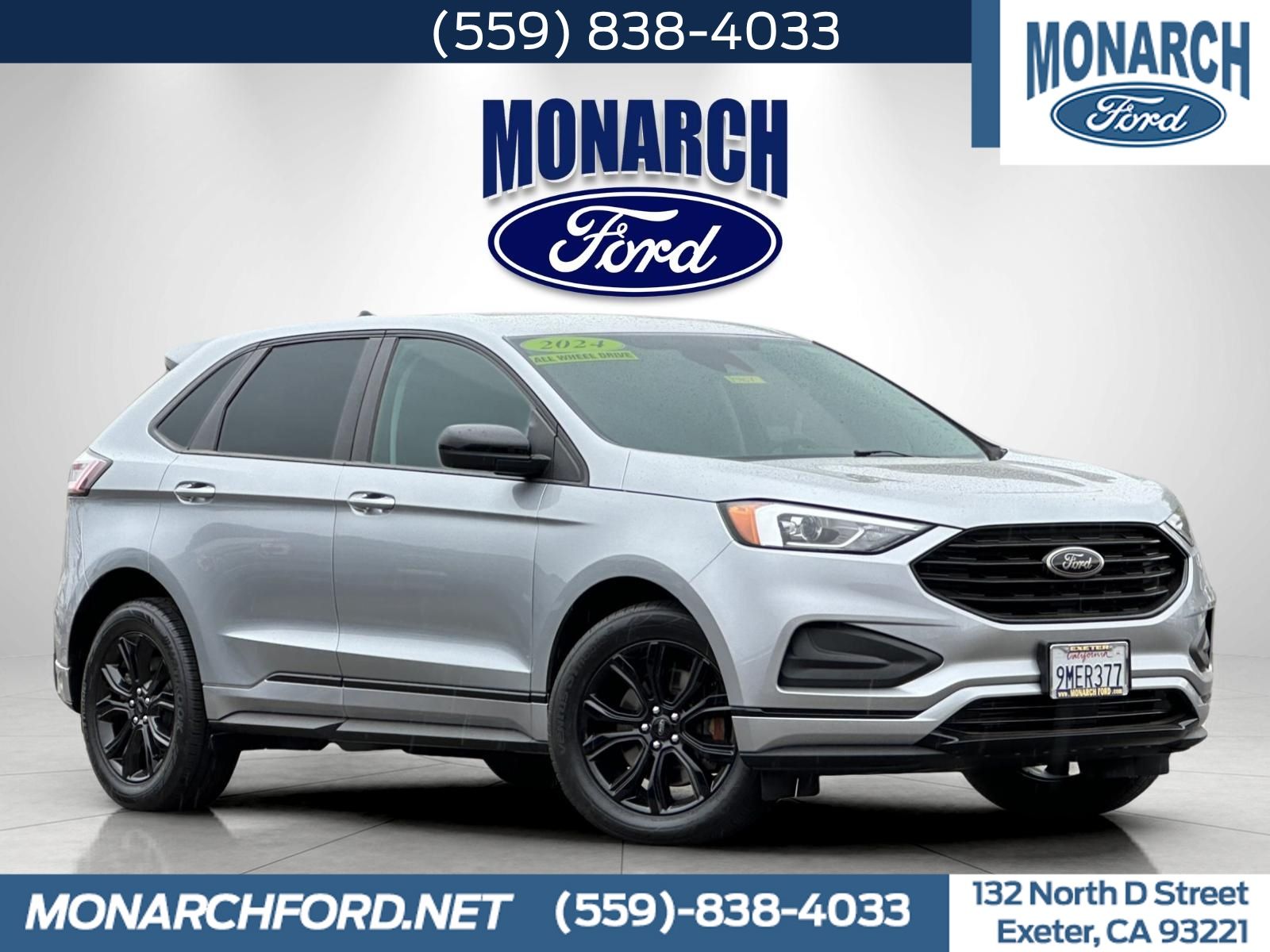 2024 Ford Edge SE