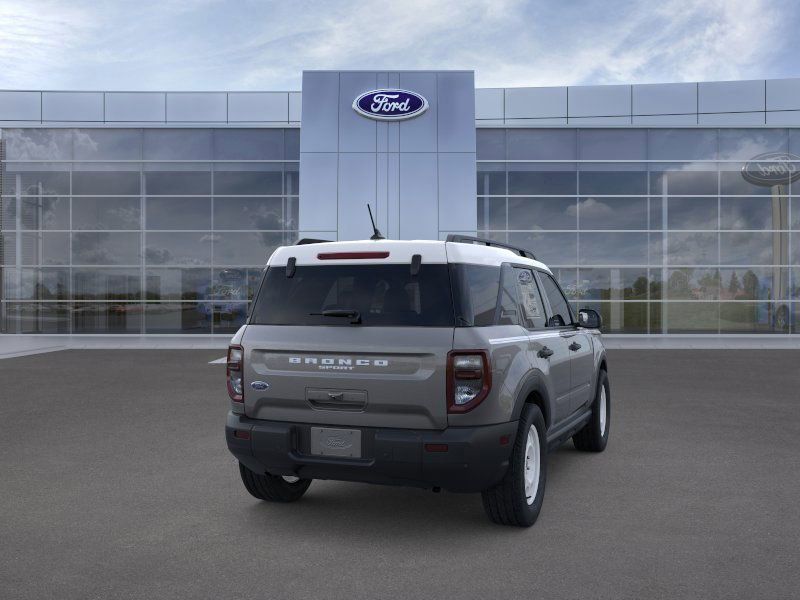 2025 Ford Bronco Sport Heritage - Photo 8