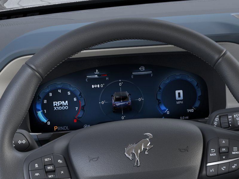 2025 Ford Bronco Sport Heritage - Photo 13