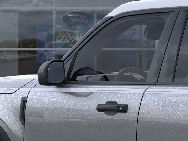 2025 Ford Bronco Sport Heritage - Photo 20