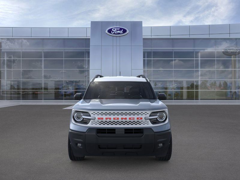2025 Ford Bronco Sport Heritage - Photo 6