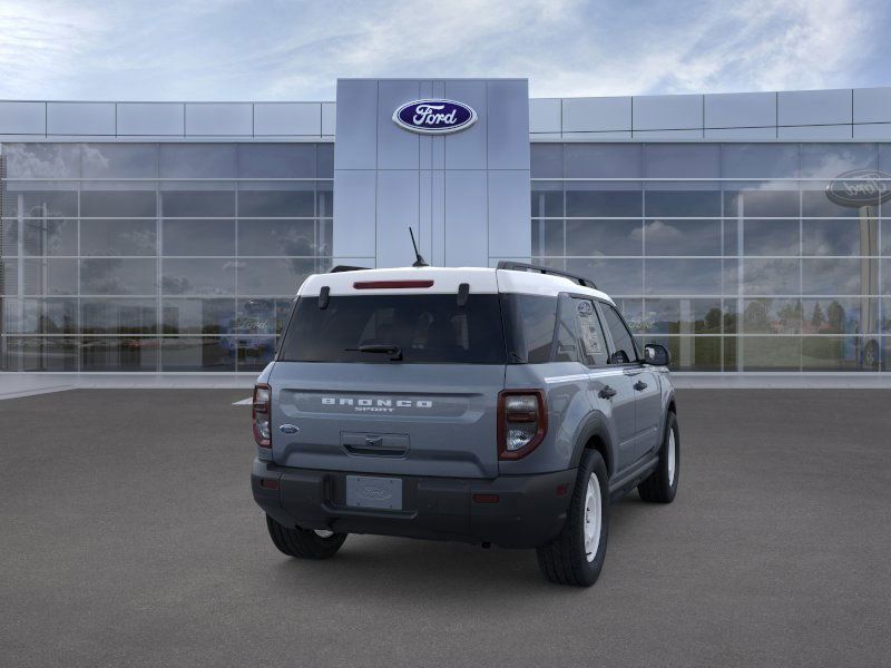 2025 Ford Bronco Sport Heritage - Photo 8