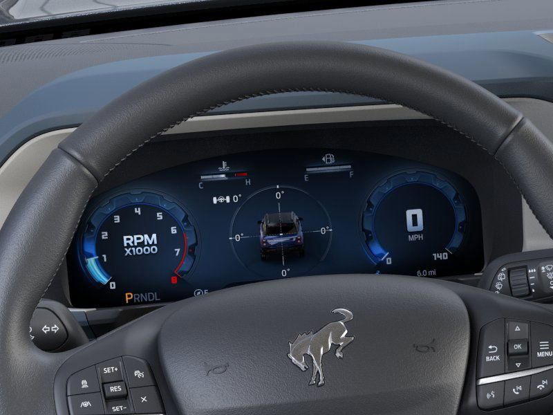 2025 Ford Bronco Sport Heritage - Photo 13