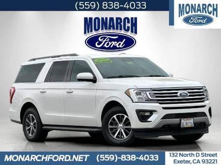 2019 Ford Expedition MAX XLT