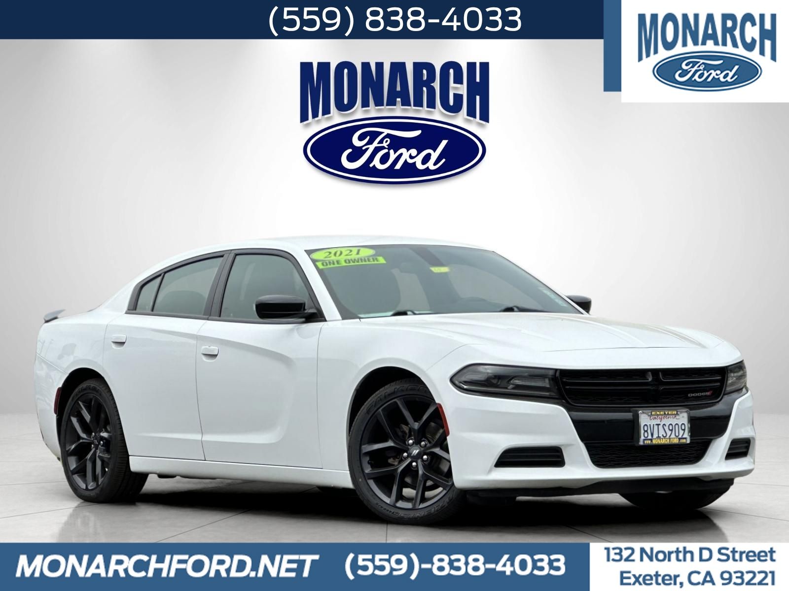 2021 Dodge Charger SXT