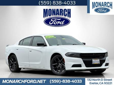 2021 Dodge Charger SXT