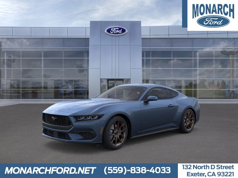 2025 Ford Mustang EcoBoost® Premium