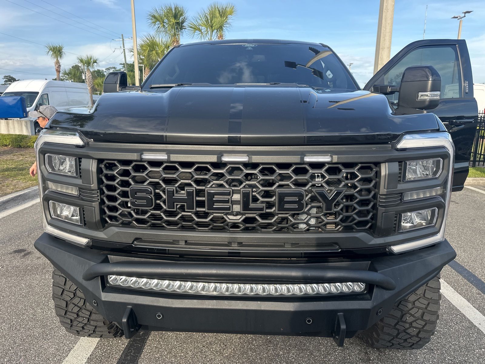Used 2024 Ford F-250SD LARIAT