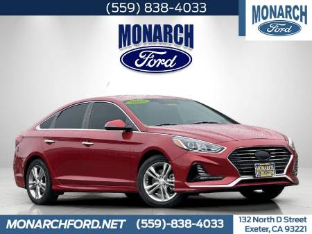 2018 Hyundai Sonata SEL