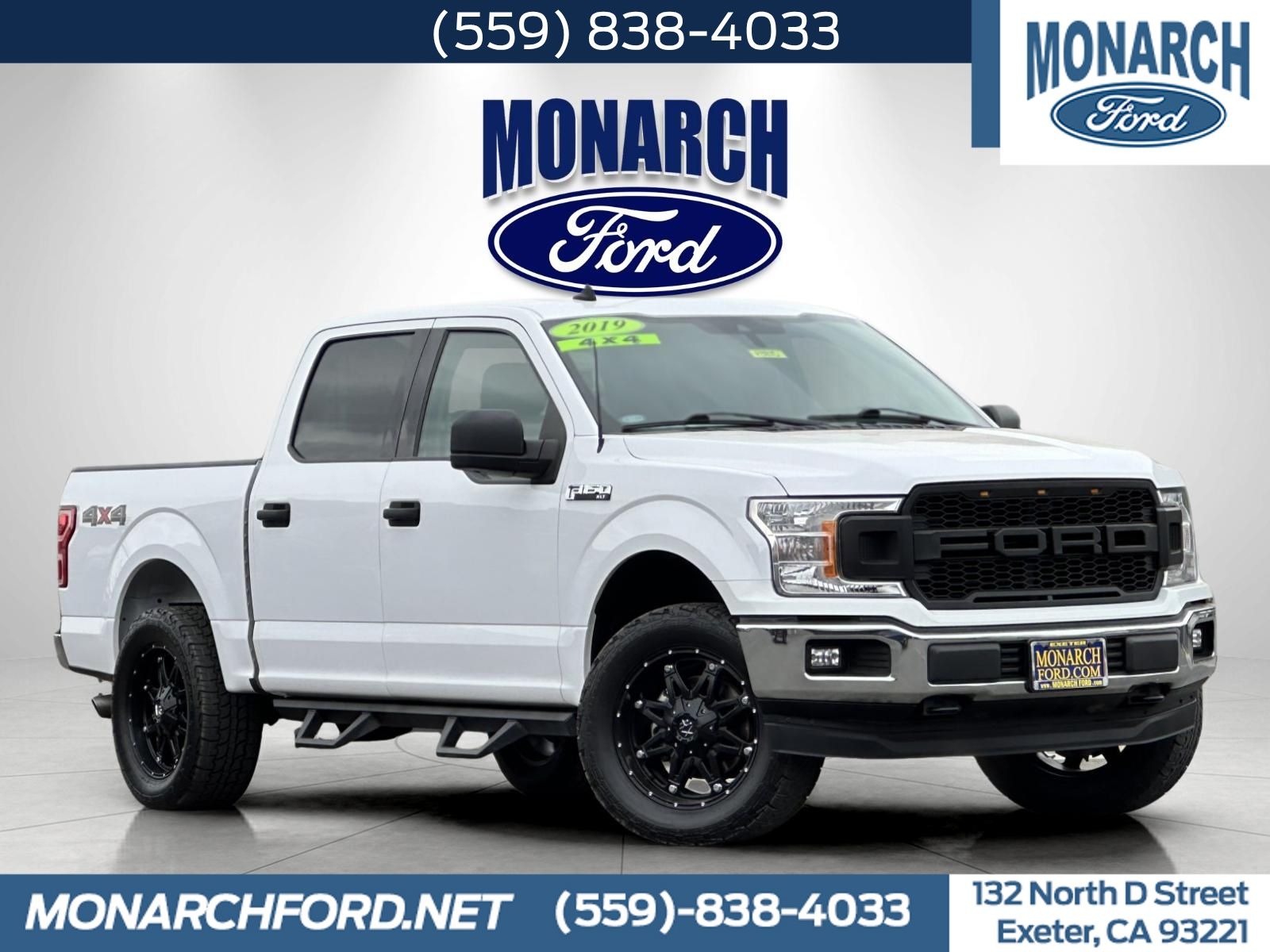 2019 Ford F-150 XLT