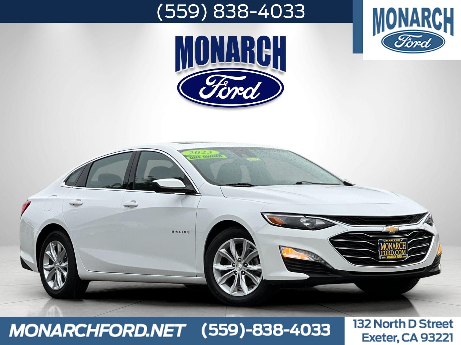 2023 Chevrolet Malibu LT