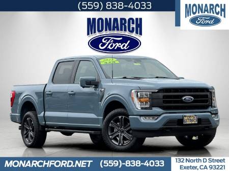 2023 Ford F-150 LARIAT
