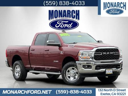 2022 RAM 2500 BIG Horn