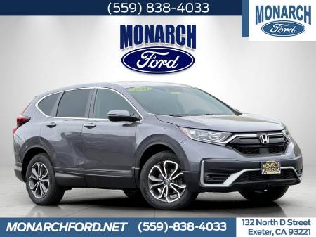 2021 Honda CR-V EX