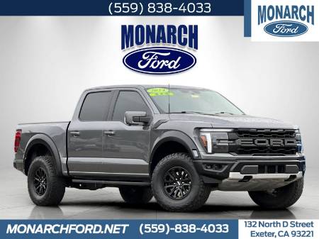 2024 Ford F-150 Raptor