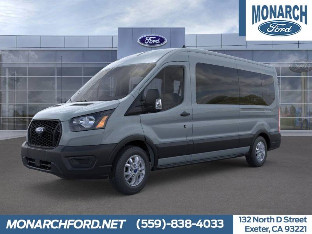 2025 Ford Transit 350 XL Med Roof Sliding Pass. 148's photo