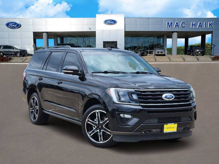 2020 Ford Expedition Limited