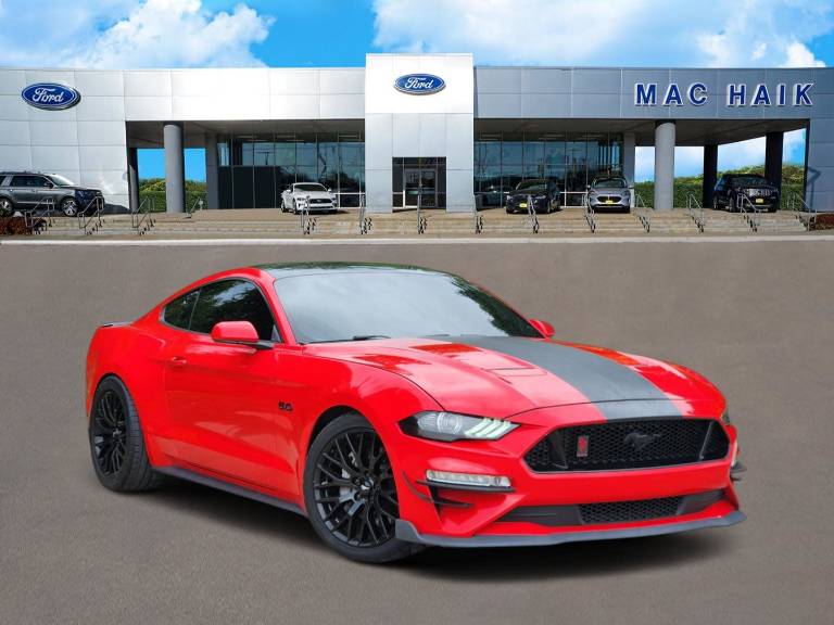 2019 Ford Mustang GT