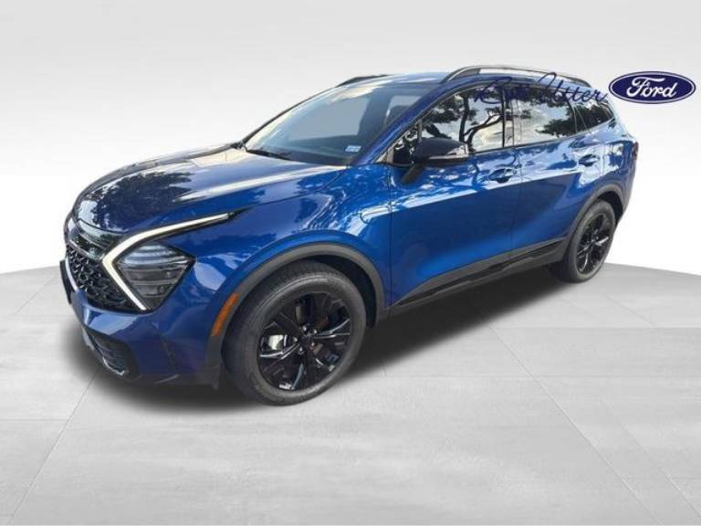 2025 Kia Sportage X-Line