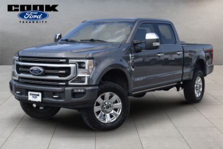 2022 Ford F-250SD Platinum