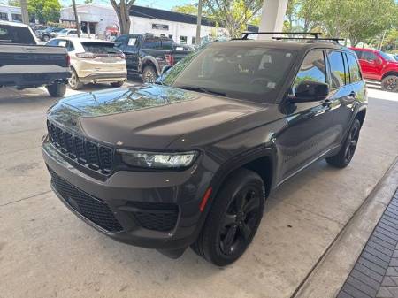 2023 Jeep Grand Cherokee Altitude X