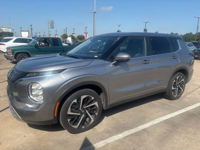 2024 Mitsubishi Outlander