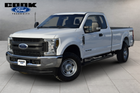 2019 Ford F-350SD XL