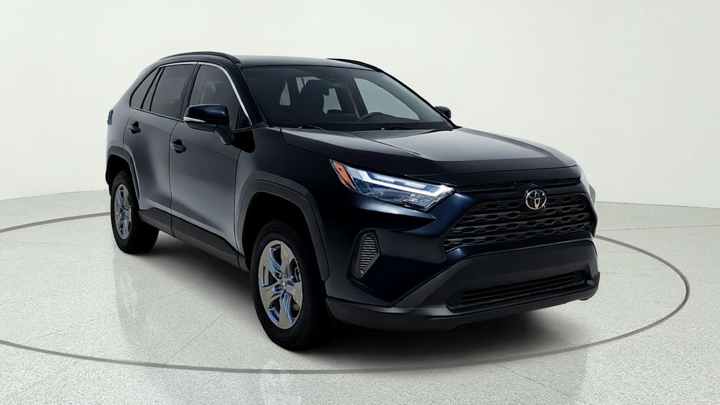 2025 Toyota Rav4 Hybrid