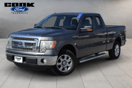 2013 Ford F-150 XLT
