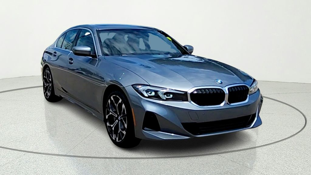 2026 Bmw 3 Series