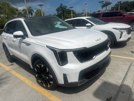 2025 Kia Sorento SX