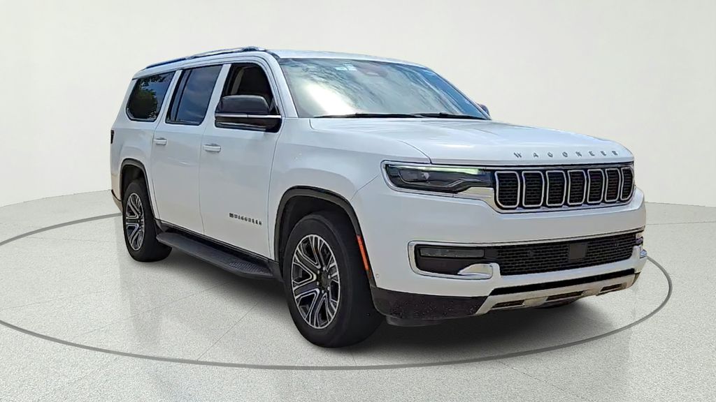 2024 Jeep Wagoneer L