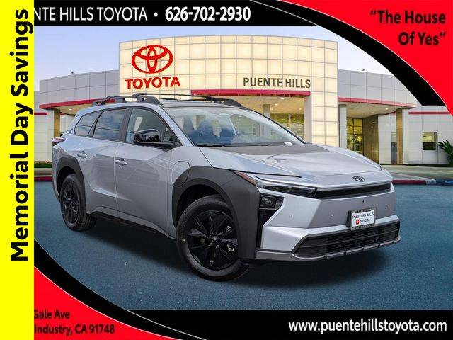 2026 Toyota BZ