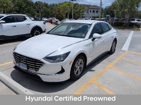 2023 Hyundai Sonata SE