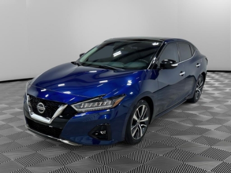 2020 Nissan Maxima SL