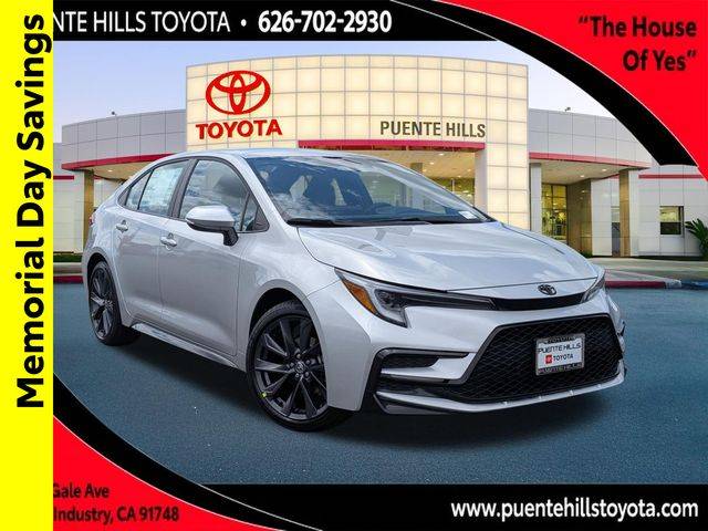2026 Toyota Corolla SE