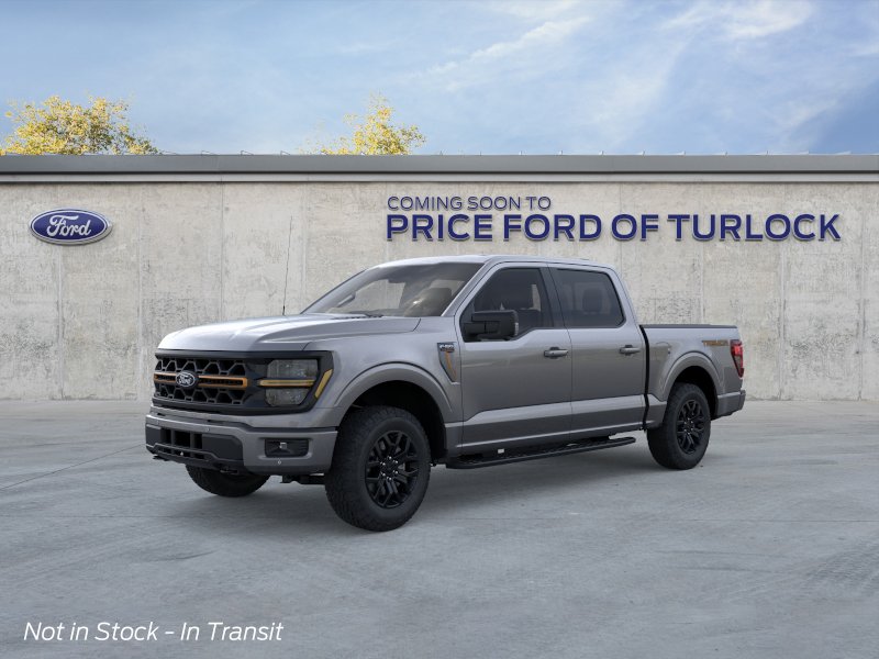 New 2026 Ford F-150 Tremor